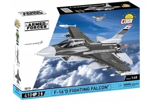 Obrazek Armed Forces Samolot F-16D Flighting Falcon COBI-5815