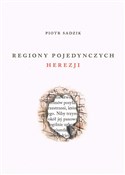Książka : Regiony po... - Piotr Sadzik