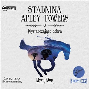 Obrazek [Audiobook] Stadnina Apley Towers Tom 6 Wystarczająco dobra