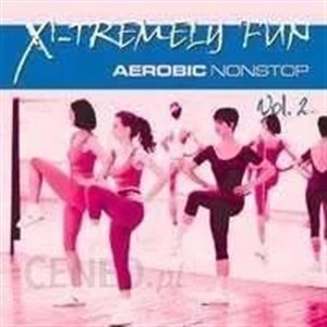 Obrazek X-Tremely Fun - Aerobic Step CD