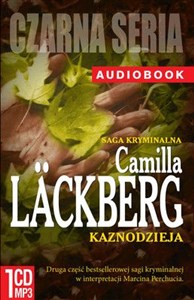 Bild von [Audiobook] Kaznodzieja