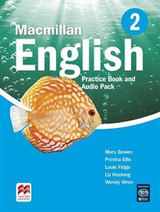 Bild von Macmillan English 2 Practice Book