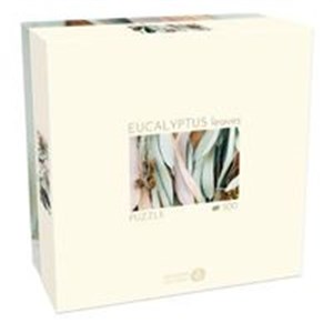 Obrazek Puzzle LifeSTYLE 500 Eucalyptus Leaves