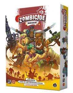 Obrazek Zombicide Broń w dłoń