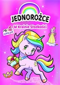 Polnische buch : Jednorożce... - Anna Dorogina (ilustr.), Zivile Agurkyte