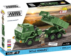 Bild von Armed Forces M142 Himars