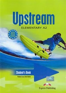 Bild von Upstream Elementary A2 Student's Book + CD