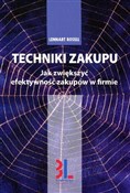 Techniki Z... - Lennart Rosell -  polnische Bücher