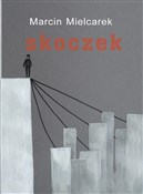 skoczek - Marcin Mielcarek - buch auf polnisch 