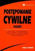 Polska książka : Postępowan... - Joanna Bodio, Tomasz Demendecki, Wojciech Graliński