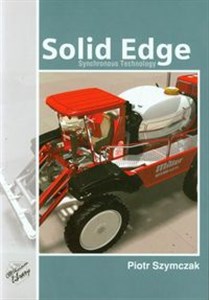Bild von Solid Edge z płytą DVD Synchronous Technology