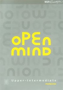 Bild von Open Mind Upper-Intermediate podręcznik