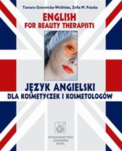 Bild von English for Beauty Therapists Język angielski dla kosmetyczek i kosmetologów