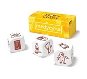 Obrazek Story Cubes Medycyna