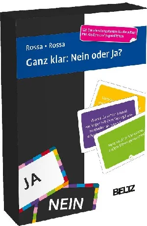 Obrazek ROSSA, R: GANZ KLAR: NEIN ODER JA?