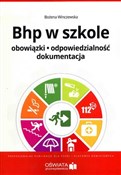 Polnische buch : BHP w szko... - Zofia Rudzińska