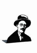 Polnische buch : JAMES JOYC...