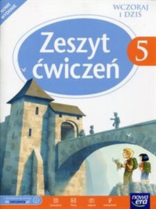 Bild von Wczoraj i dziś 5 Zeszyt ćwiczeń do historii i społeczeństwa Szkoła podstawowa