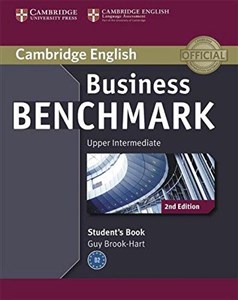 Bild von Business Benchmark Upper Intermediate Student's Book