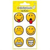 Polska książka : NAKLEJKI A...