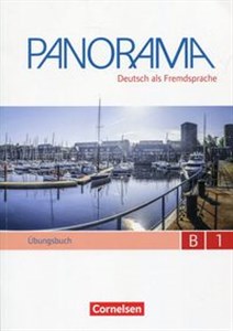 Bild von Panorama B1 Ubungsbuch+DaF + CD