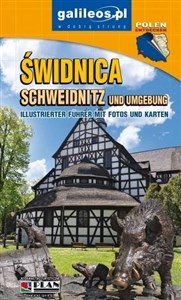 Bild von Przewodnik - Świdnica i okolice w. niemiecka