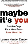 Polnische buch : Maybe It's... - Lauren Handel Zander