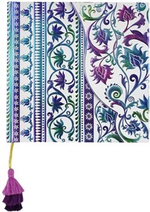 Bild von Notatnik ozdobny 0034-01 MEDITERRANEO