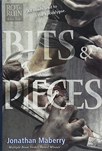 Obrazek Bits & Pieces (Rot & Ruin, Band 5)