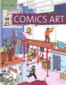 Comics Art... - Paul Gravett - Ksiegarnia w niemczech