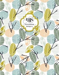 Bild von Notatnik ozdobny 128x165/96K linia Kwiaty
