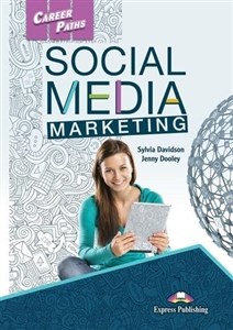Obrazek Career Paths: Social Media Marketing SB + DigiBook