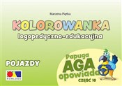 Polska książka : Kolorowank... - Marzena Piętka