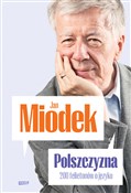Książka : Polszczyzn... - Jan Miodek