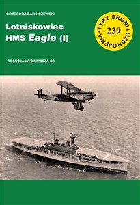 Bild von Lotniskowiec HMS Eagle (I)