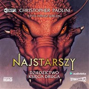 [Audiobook... - Christopher Paolini -  Książka z wysyłką do Niemiec 