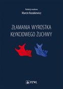 Złamania w... - Marcin Kozakiewicz -  Książka z wysyłką do Niemiec 