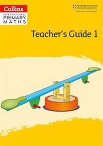 Obrazek International Primary Maths Teacher's Guide 1