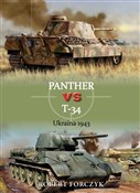 Książka : Panther vs... - Robert Forczyk