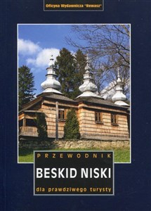 Bild von Beskid Niski. Przewodnik dla prawdziwego turysty wyd. 8