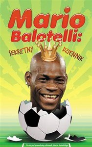 Obrazek Mario Balotelli sekretny dziennik