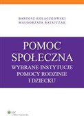 Polska książka : Pomoc społ... - Bartosz Kołaczkowski, Małgorzata Ratajczak