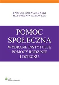 Bild von Pomoc społeczna Wybrane instytucje pomocy rodzinie i dziecku