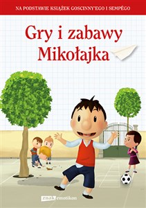 Obrazek Gry i zabawy Mikołajka