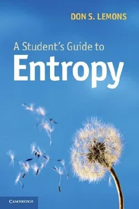 Bild von A Student's Guide to Entropy