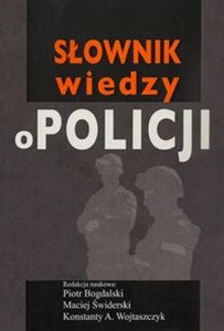 Bild von Słownik wiedzy o Policji