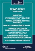 Polnische buch : Prawo prac...