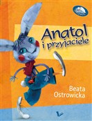 Anatol i p... - Beata Ostrowicka - buch auf polnisch 