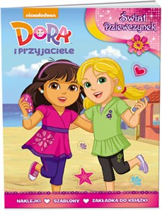 Obrazek Dora i przyjaciele Świat dziewczynek