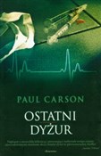 Polska książka : Ostatni dy... - Paul Carson